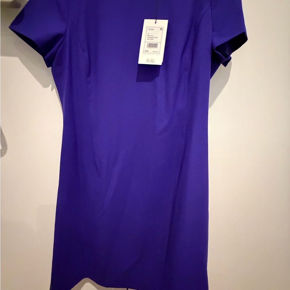 Theory Dress NWT Size 12 - Picture 2 of 15